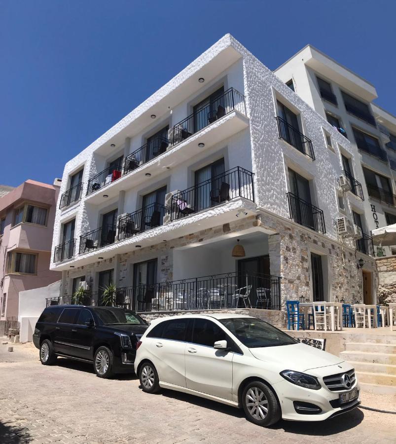Eva Otel เซสเม ภายนอก รูปภาพ
